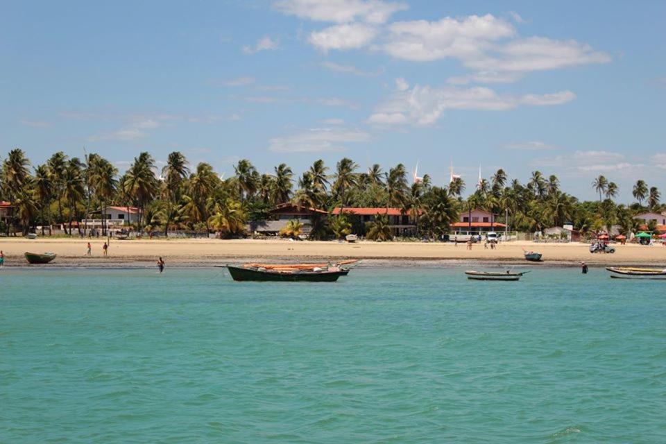 Caboco Sonhado Passeios Nauticos E Pousada Mundau Bagian luar foto